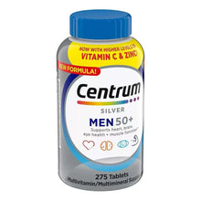 CentrumSilverMen-sMultivitaminandMultimineralSupplementTablets-275ct-1-_2 - USA Mega Market