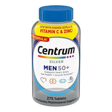 CentrumSilverMen-sMultivitaminandMultimineralSupplementTablets-275ct-_1 - USA Mega Market