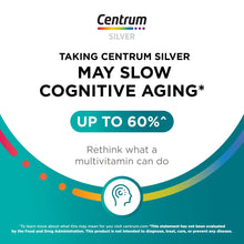 CentrumSilverMens50PlusMultivitaminWithVitaminB_D33_09e3bd41-d3c5-45d1-96cb-6cd99df07488 - USA Mega Market