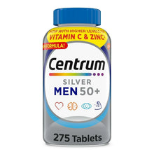 CentrumSilverMultivitaminsforMenOver50-MultimineralSupplementTablets-275ct-3-_1 - USA Mega Market