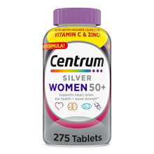 CentrumSilverMultivitaminsforWomenOver50-MultimineralSupplementTablets-275ct-6-_1 - USA Mega Market