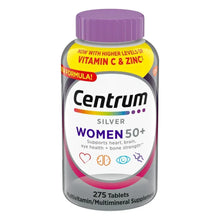 CentrumSilverWomen50_ImmuneSupportMultivitamin_275Tablets - USA Mega Market