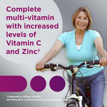 Centrum Silver Womens 50 Plus Multivitamin With Vitamin B, C, D3 & E, 100 Count