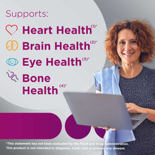 Centrum Silver Womens 50 Plus Multivitamin With Vitamin B, C, D3 & E, 100 Count