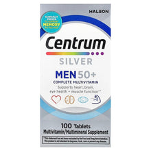 Centrum_SilverMen50_CompleteMultivitamin_100Tablets - USA Mega Market