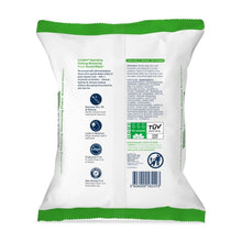 CeraVe Makeup Remover Hydrating Plant-Based Fragrance Free Non-Comedogenic Sensitive Skin Tested Biodegradable Wipes, 25 Count