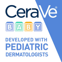 CeraVe Baby Moisturizer Lightweight Face & Body for Sensitive Skin & Eczema Prone Skin