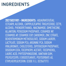 CeraVe Baby Moisturizer Lightweight Face & Body for Sensitive Skin & Eczema Prone Skin