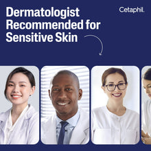 Cetaphil Daily Facial Cleanser for Sensitive, Combination to Oily Skin Cleanser