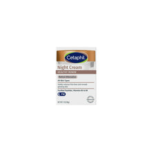 Cetaphil Healthy Renew Night Cream for Sensitive Skin with Anti-Aging, 1.7 oz