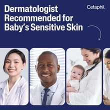 Cetaphil Baby Healthy Skin Essentials Set, Includes Baby Wash & Shampoo and Daily Body Lotion, 2 Items