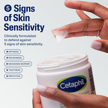 Cetaphil Moisturizing Cream for Very Dry to Dry Skin, Unscented, 16 fl oz