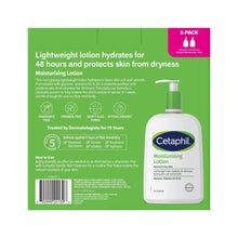 CetaphilMoisturizingLotion_DrytoNormalSensitiveSkin_20floz_2-count1 - Brands For Less USA