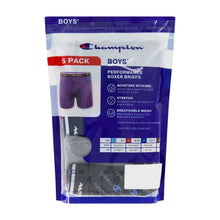 ChampionBoys5-PackPerformanceBoxerBrief2-_2 - USA Mega Market