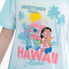 Camiseta de niña con personaje infantil