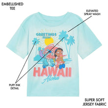 Character Kids Girls Tee