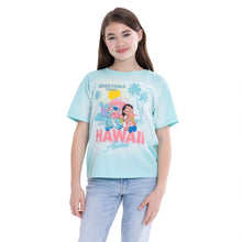 Camiseta de niña con personaje infantil