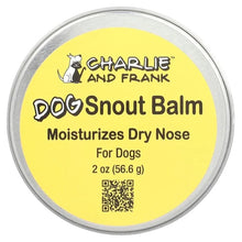CharlieandFrank_DogSnoutBalm_2oz_56.6g - Brands For Less USA