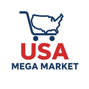 USA Mega Market logo