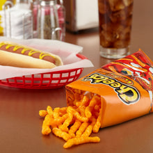 Cheetos Crunchy Cheddar Cheese Snacks, 17.37 oz. (PACK OF 3 )