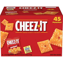 Cheez-ItOriginalBakedSnackCrackers1.5oz._45pk. - USA Mega Market