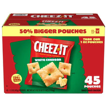 Cheez-ItWhiteCheddarBakedSnackCracker_1.5oz_45-count - USA Mega Market
