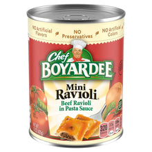 Chef-Boyardee-Mini-Ravioli-Beef-Ravioli-in-Pasta-Sauce-Ready-to-Eat-Meal-15-oz-Can-_1 - USA Mega Market