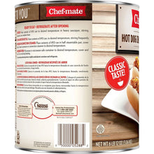 Chef-mateHotDogChiliSauceWithBeef108oz.2 - USA Mega Market