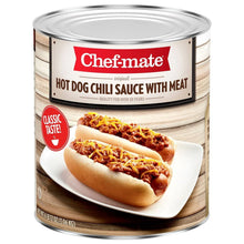 Chef-mateHotDogChiliSauceWithBeef108oz. - USA Mega Market