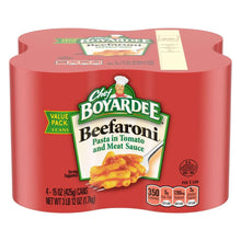 ChefBoyardeeBeefaroniinTomatoandMeatSauce-_1 - USA Mega Market