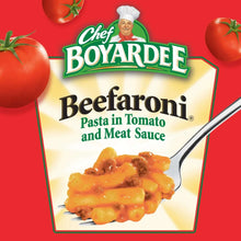 ChefBoyardeeBeefaroniinTomatoandMeatSauce1-_2 - USA Mega Market