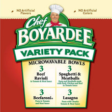 ChefBoyardeeVarietyPack7.5oz._12pk.4 - Brands For Less USA
