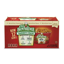 ChefBoyardeeVarietyPack7.5oz._12pk. - USA Mega Market