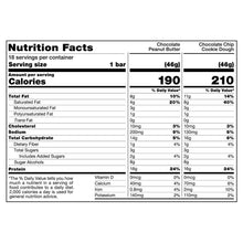 ChefRobertIrvine_sFITCRUNCHHighProteinBakedBars_VarietyPack_1.62oz.18ct.1 - USA Mega Market