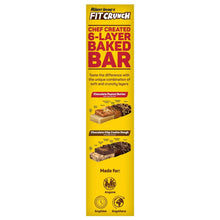 ChefRobertIrvine_sFITCRUNCHHighProteinBakedBars_VarietyPack_1.62oz.18ct.3 - USA Mega Market