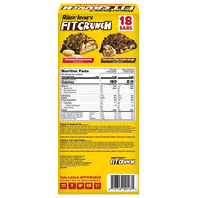 ChefRobertIrvine_sFITCRUNCHHighProteinBakedBars_VarietyPack_1.62oz.18ct.4 - USA Mega Market