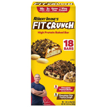 ChefRobertIrvine_sFITCRUNCHHighProteinBakedBars_VarietyPack_1.62oz.18ct.5 - USA Mega Market
