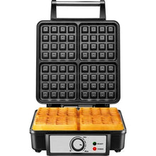 Chefman-4-Slice-Belgian-Waffle-Maker-with-Adjustable-Temperature-and-Nonstick-Plates-Black-New_1f5a12c8-dfd6-48ea-aa8d-cb2bb4d78480.0d0bb9912970f7d947e0433aefd61f81 - USA Mega Market