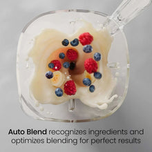 Chefman Obliterator Ice-Crushing Blender with Auto Blend Technology