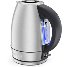 Chefman1.8LiterElectricKettle_1500WRapidWaterBoilerwithLift-OutLid_StainlessSteel1 - Brands For Less USA