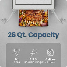 Chefman10-in-1StainlessSteelFrenchDoorToasterOvenAirFryer2-_6_b0fe0e45-2120-4d85-8b2d-c07eb53c3fa3 - USA Mega Market