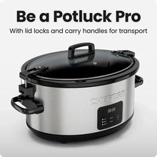 Chefman7-Qt.ProgrammableSlowCookerwithLockingLid4 - USA Mega Market