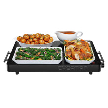 ChefmanElectricWarmingTraywithAdjustableTemperatureControl-_1 - USA Mega Market