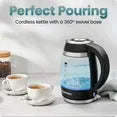 ChefmanFast-Boil1.8LElectricKettle_1500WwithRemovableTeaInfuser1 - USA Mega Market