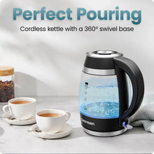 ChefmanFast-Boil1.8LElectricKettle_1500WwithRemovableTeaInfuser2 - USA Mega Market