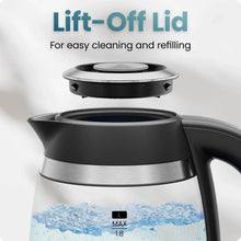 ChefmanFast-Boil1.8LElectricKettle_1500WwithRemovableTeaInfuser3 - USA Mega Market