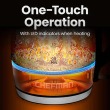 ChefmanFast-Boil1.8LElectricKettle_1500WwithRemovableTeaInfuser5 - USA Mega Market