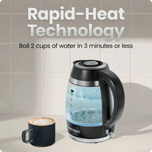 ChefmanFast-Boil1.8LElectricKettle_1500WwithRemovableTeaInfuser6 - USA Mega Market