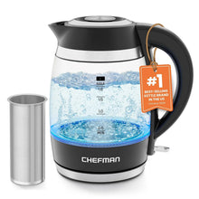 ChefmanFast-Boil1.8LElectricKettle_1500WwithRemovableTeaInfuser7 - USA Mega Market