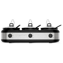 ChefmanStainlessSteelTripleSlowCooker_BuffetServer6_7774b477-78ca-4eee-83e9-8aa60c669de0 - USA Mega Market